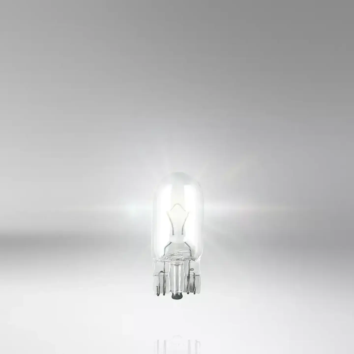 Lâmpada 2825 5W 12V W2.1X9.5D UNV Osram 2