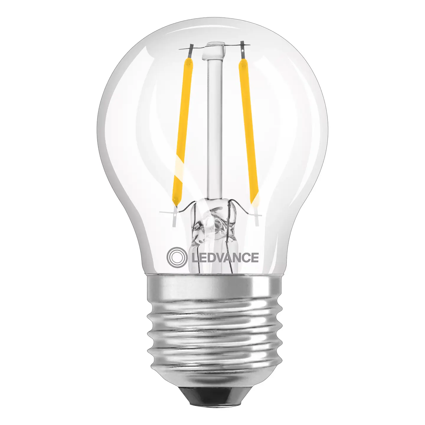Bombilla LED Classic P40 DIM 4.8W 827 E27 Ledvance 2