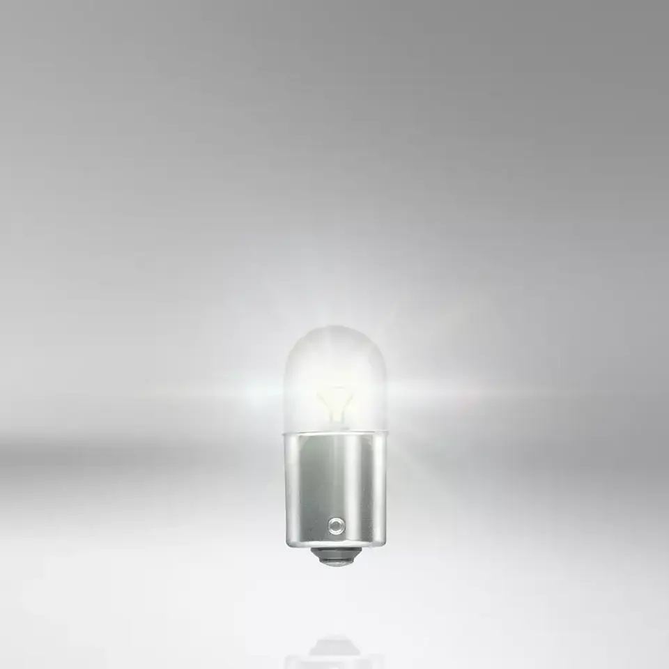 Lâmpada 5007 R5W 12V BA15S Osram 2