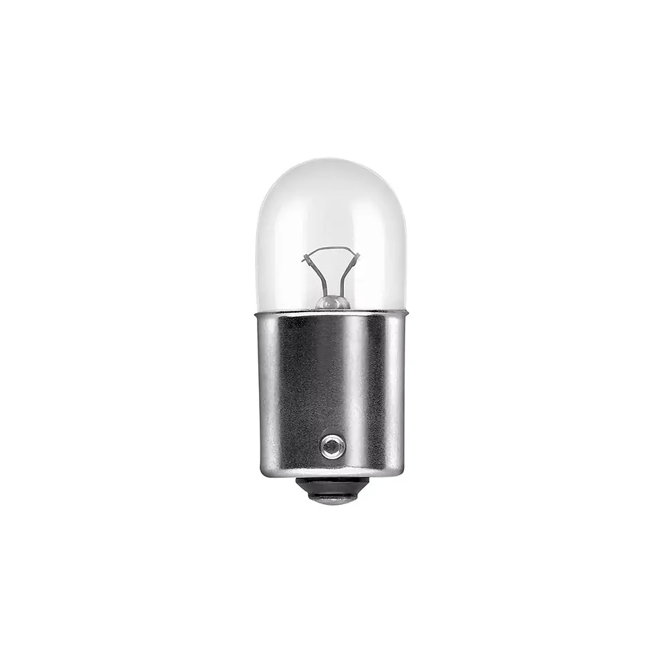 Lâmpada 5007 R5W 12V BA15S Osram 1