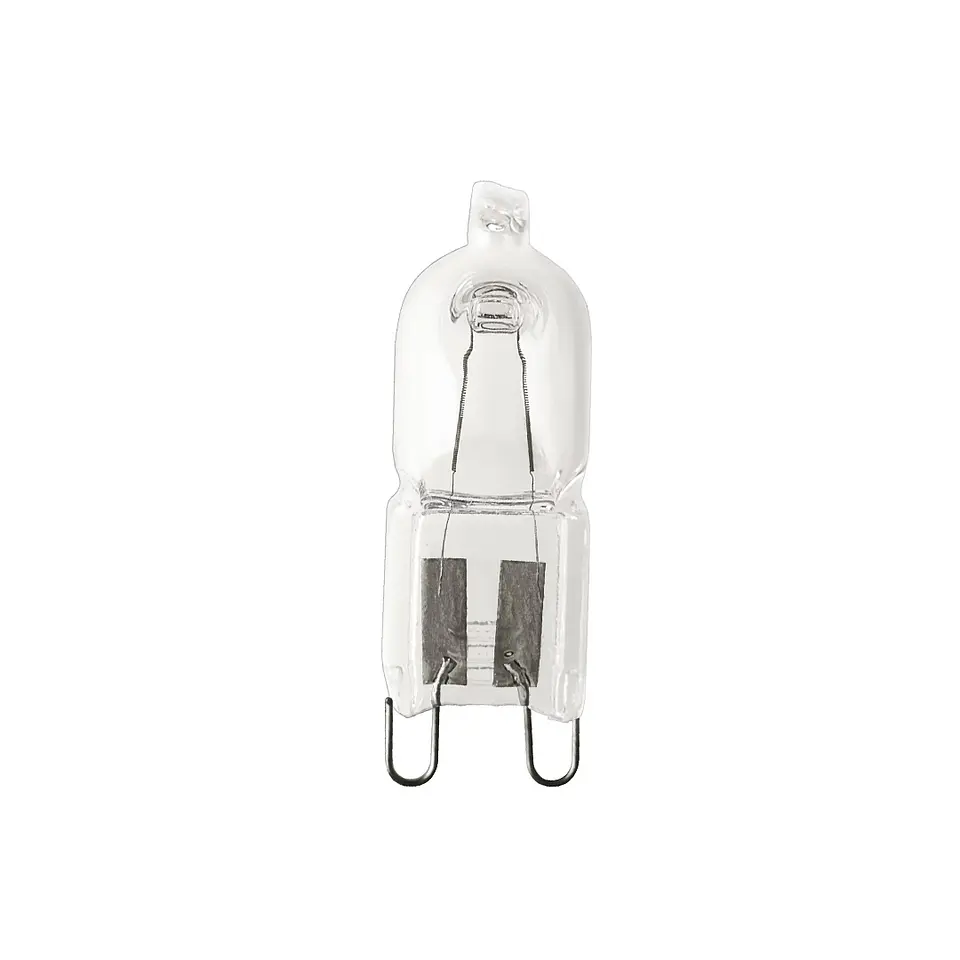 Lâmpada Halopin Forno 25W G9 Osram 1