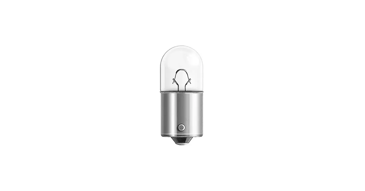 Lamp R10W 5008 10W BA15s Osram