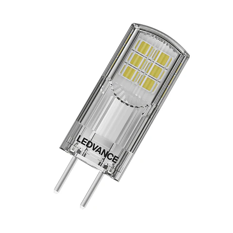 Lâmpada Parathom LED PIN 28 2.6W 2700K GY6.35 320° Ledvance