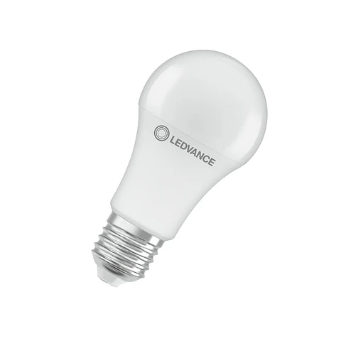 Lâmpada LED Classic A75 V 10W E27 Frosted Ledvance