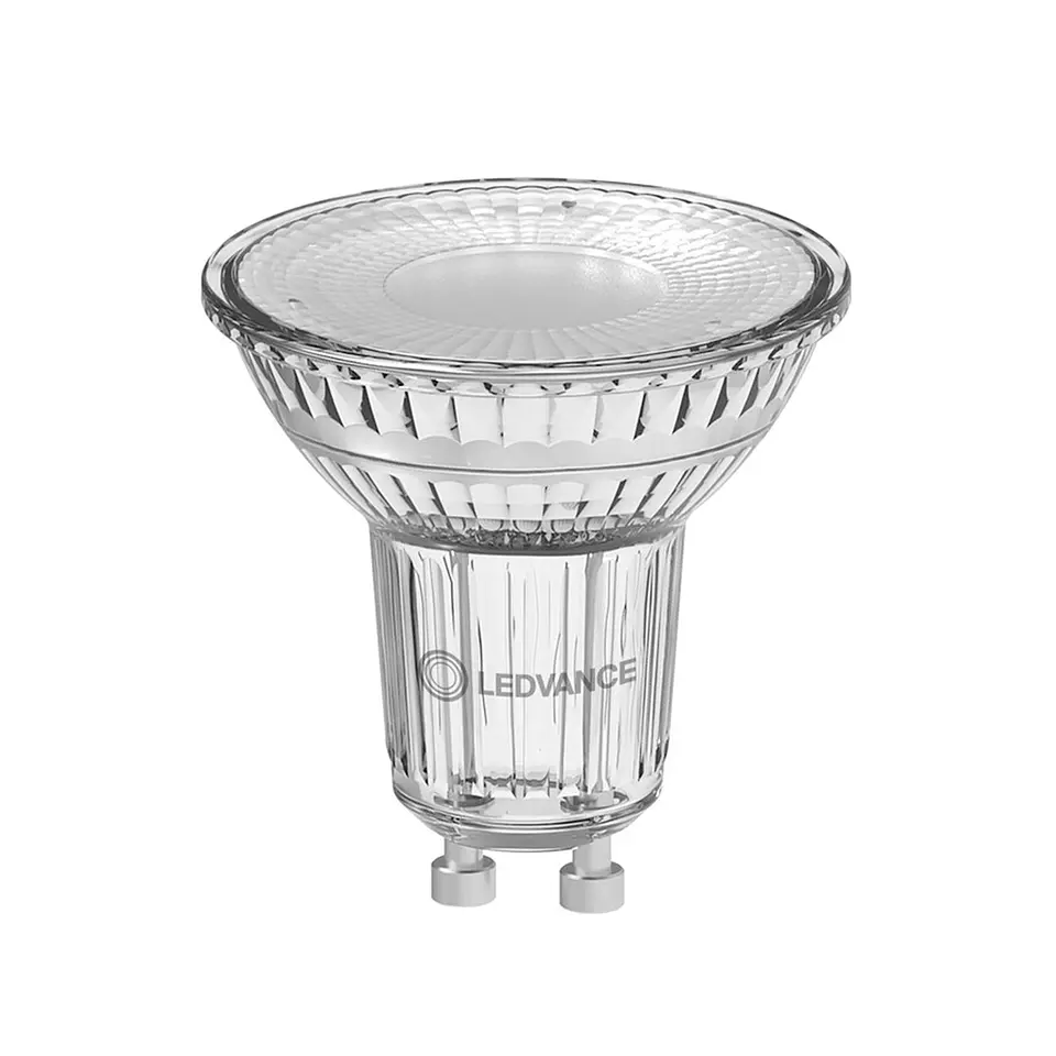 Lâmpada LED PAR16 50 P 4.3W 827 GU10 36° (pack 5) Ledvance 2