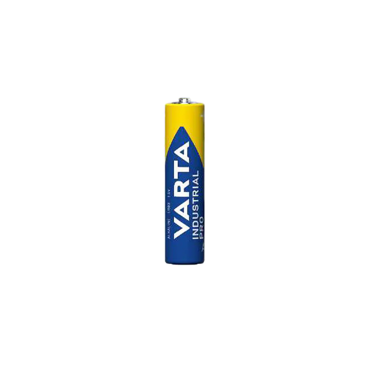 Pilha Alcalina AAA 1,5V LR03 (pack 10) Varta 2