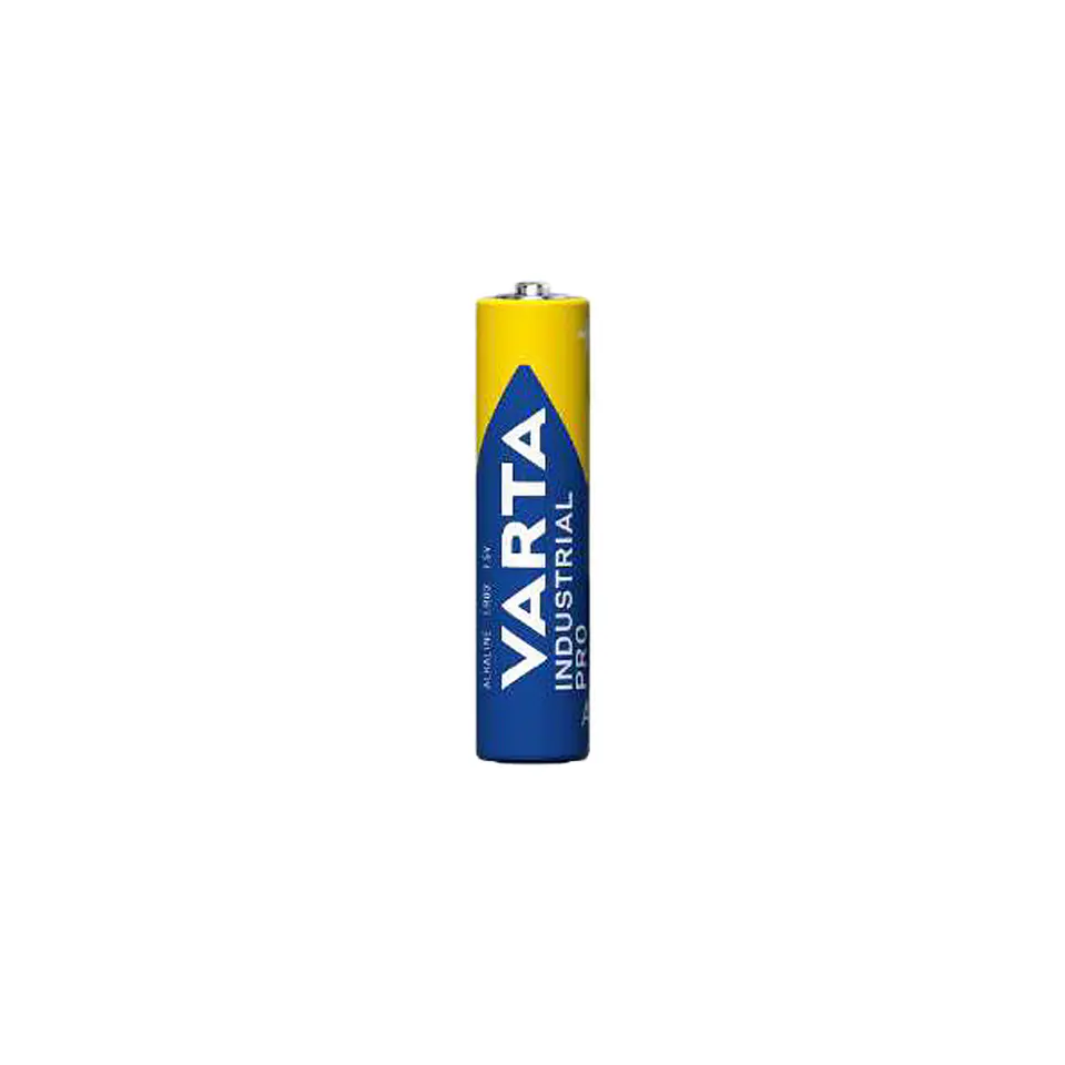 Pilha Alcalina AAA 1,5V LR03 (pack 10) Varta 2