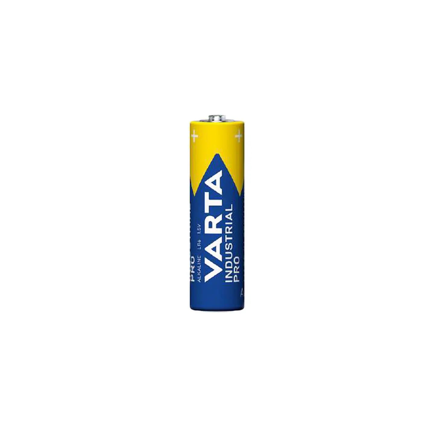 Alkaline Battery AA 1,5V LR06 (pack 10) Varta 2