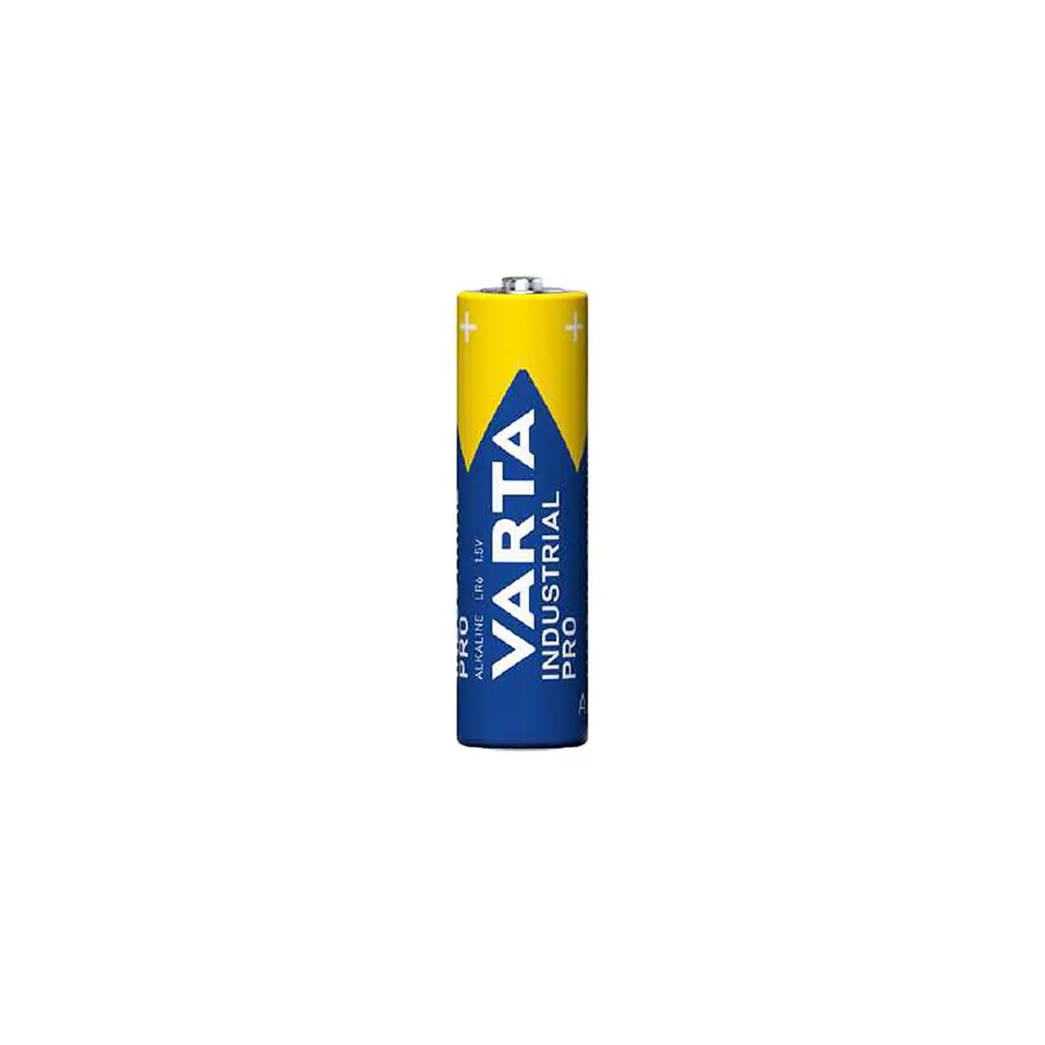 Alkaline Battery AA 1,5V LR06 (pack 10) Varta 2