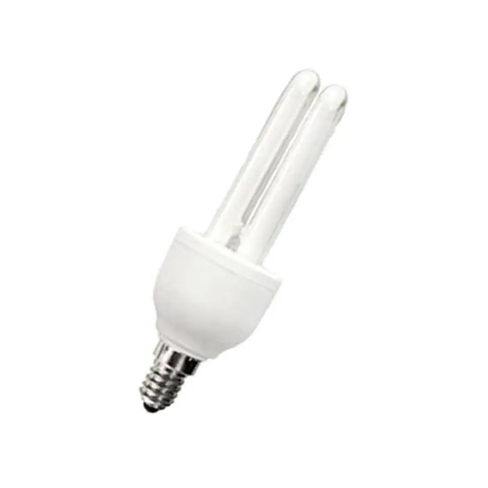 Lâmpada anti-insetos Actinica 20W BL368 E14 byWATT 1