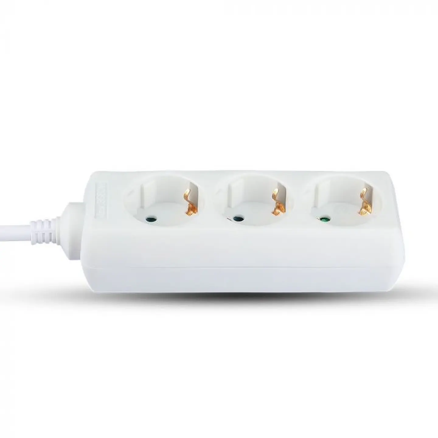 Extensão de 3 vias 3G1.5mm² X 3m V-TAC 2
