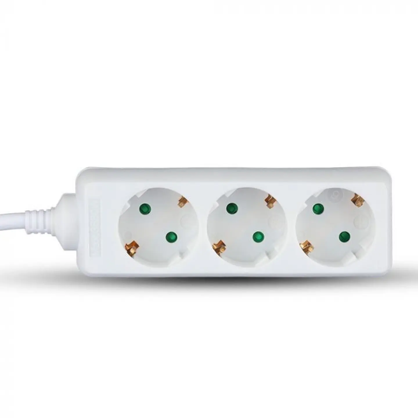 Extensão de 3 vias 3G1.5mm² X 3m V-TAC 1
