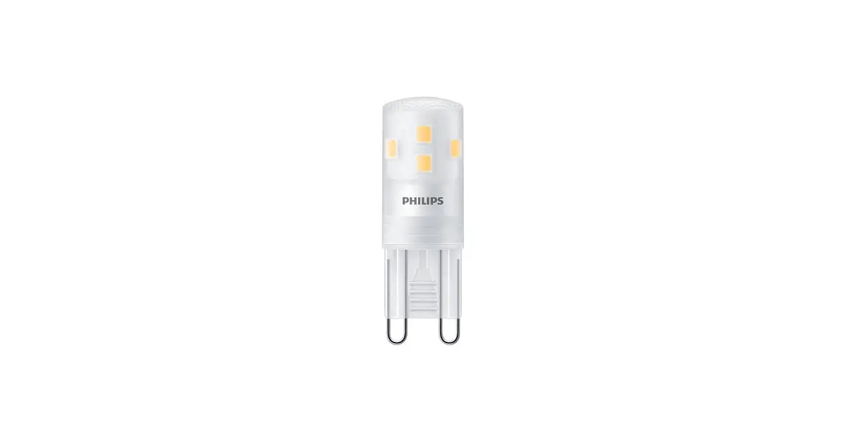 CorePro LEDcapsule 1.9-25W ND G9 Philips