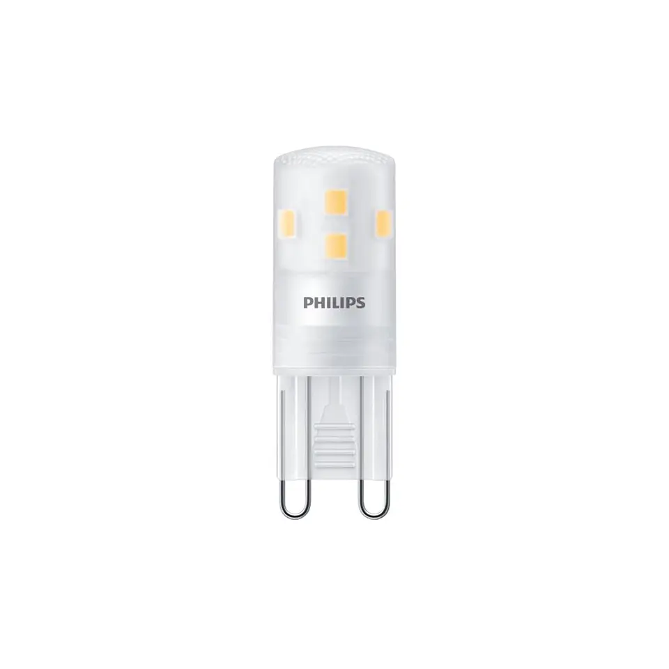 Bombilla CorePro LEDcapsule 1.9-25W ND G9 Philips 1