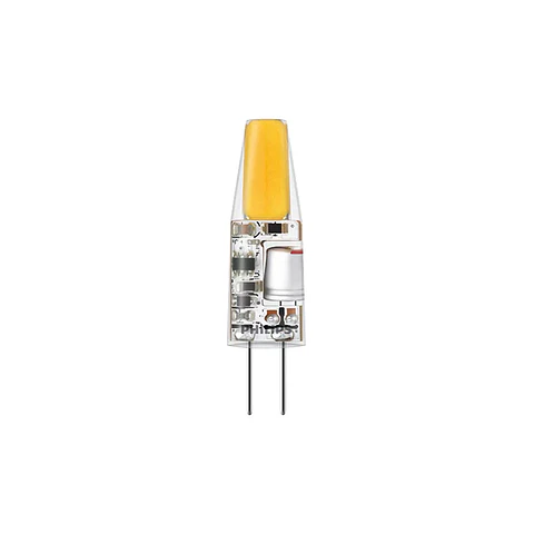 Lâmpada CorePro LEDcapsule LV 1.7-20W G4 micro 827 Philips