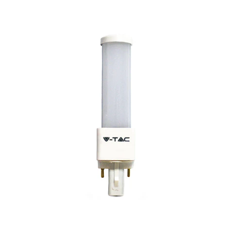 Bombilla LED bulb 10W 3000K G24 V-TAC