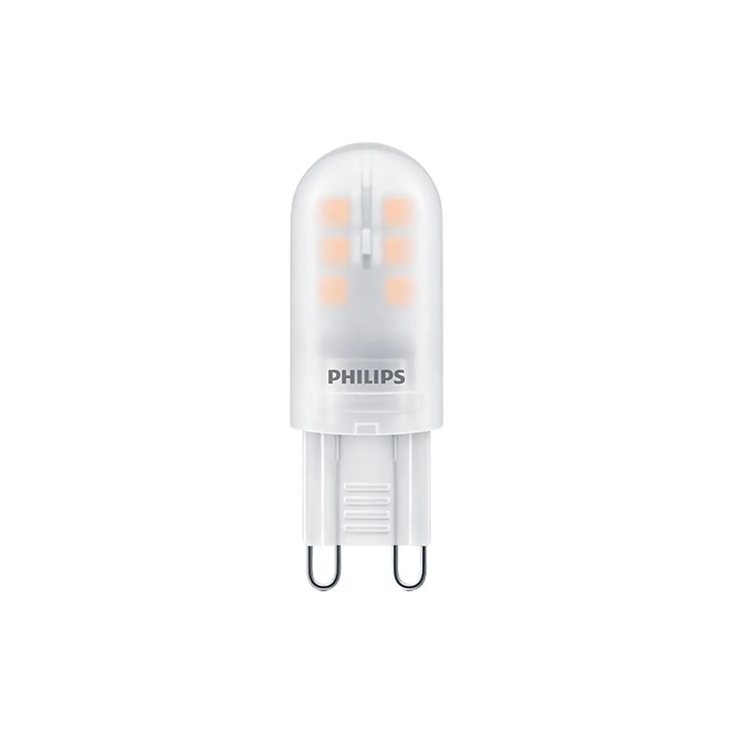 Lâmpada CorePro LEDcapsule NV 1.9-25W 827 G9 Philips 1