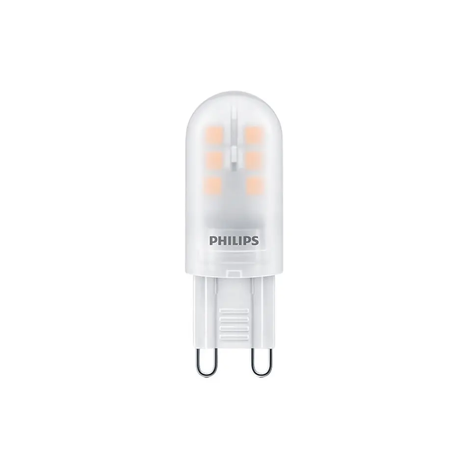 Lâmpada CorePro LEDcapsule NV 1.9-25W 827 G9 Philips 1