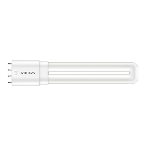Bombilla CorePro LED PLL EM/Mains 8W 840 4P Philips