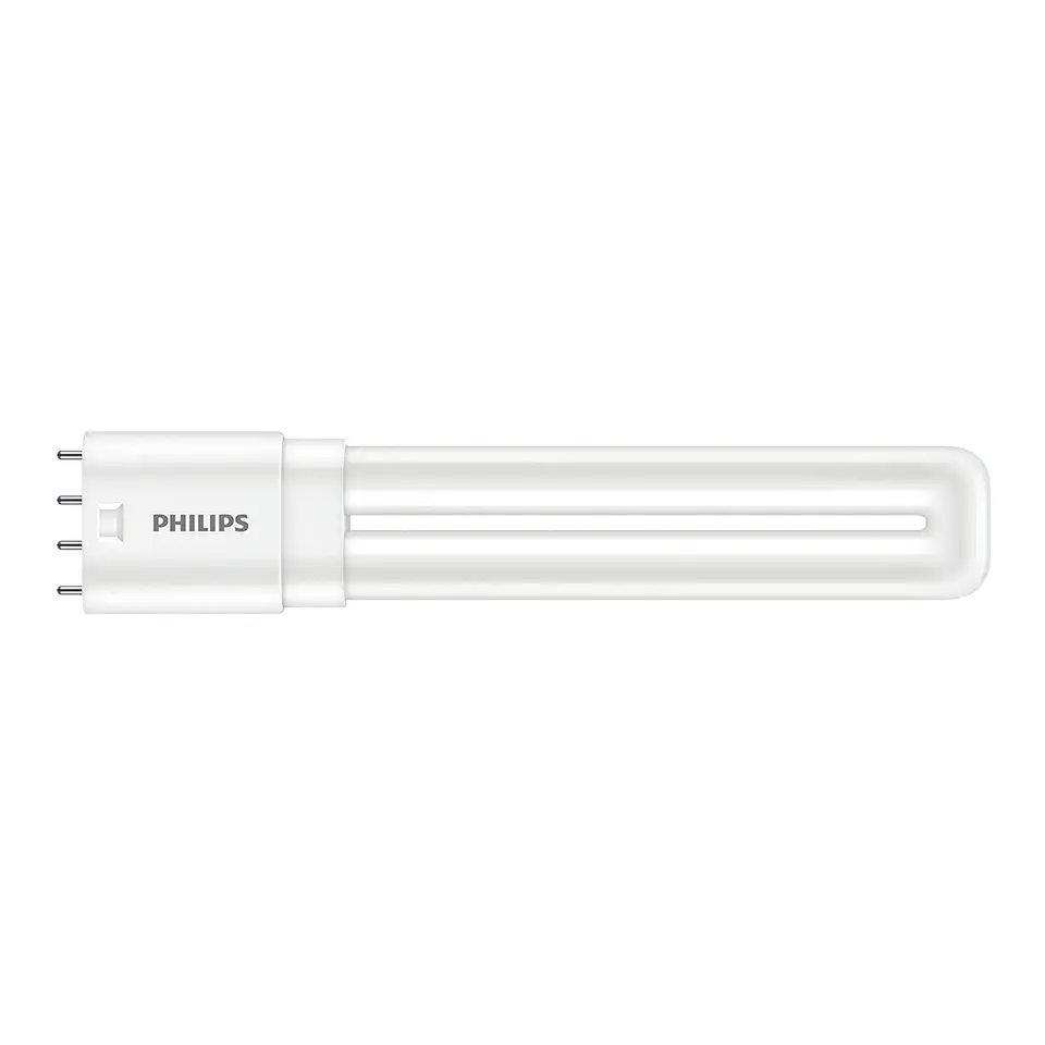 Lâmpada CorePro LED PLL EM/Mains 8W 840 4P Philips 1