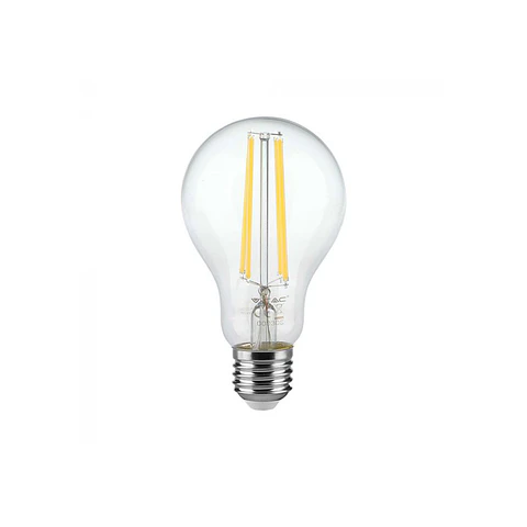 Bombilla LED de filamento 12W A60 3000K E27 V-TAC