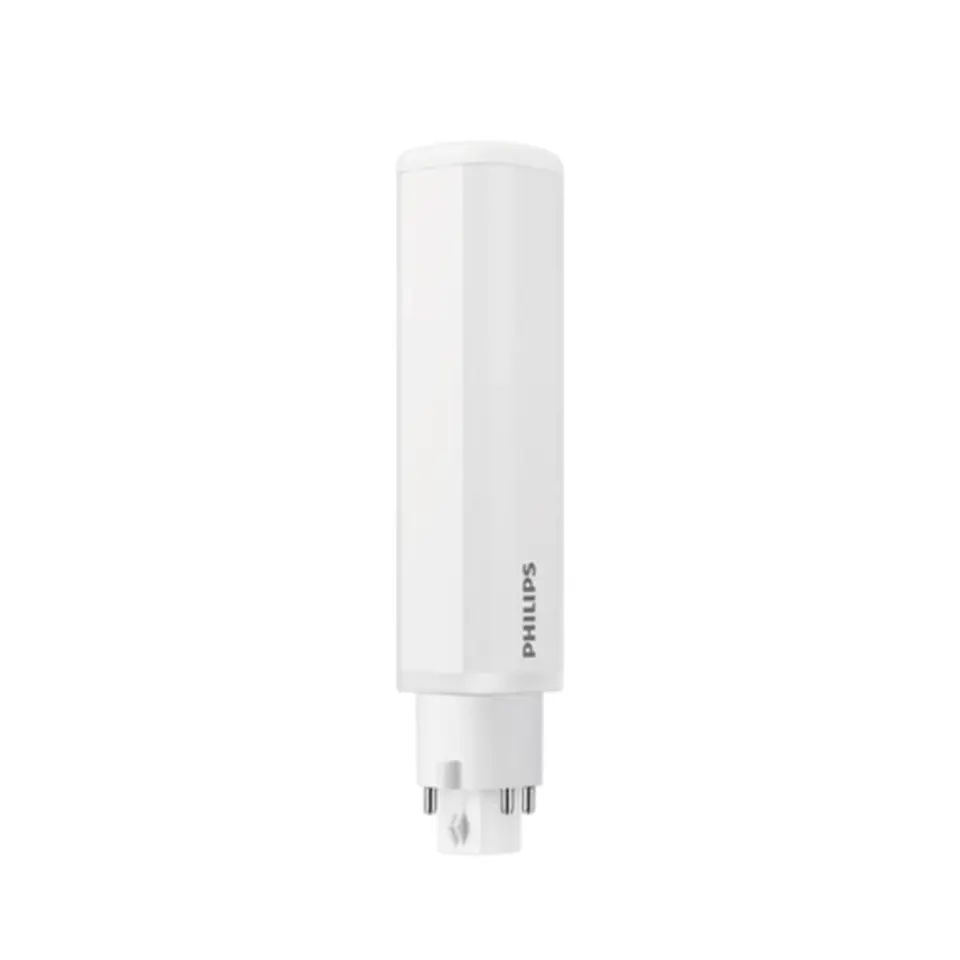 Lâmpada CorePro LED PLC 5.5W 840 4P G24q-1 Philips 1