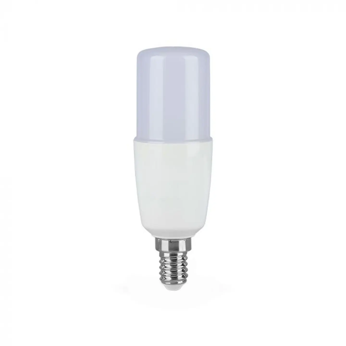 Lamp LED Plastic 9W 2700K E14 T37 V-TAC 1