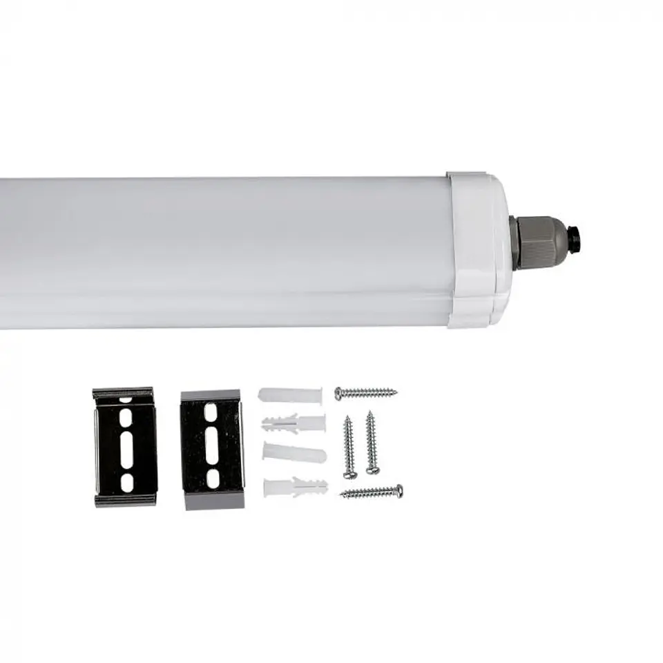 Pantalla Estanca LED 600mm 18W IP65 120LM/W Samsung chip V-TAC 4