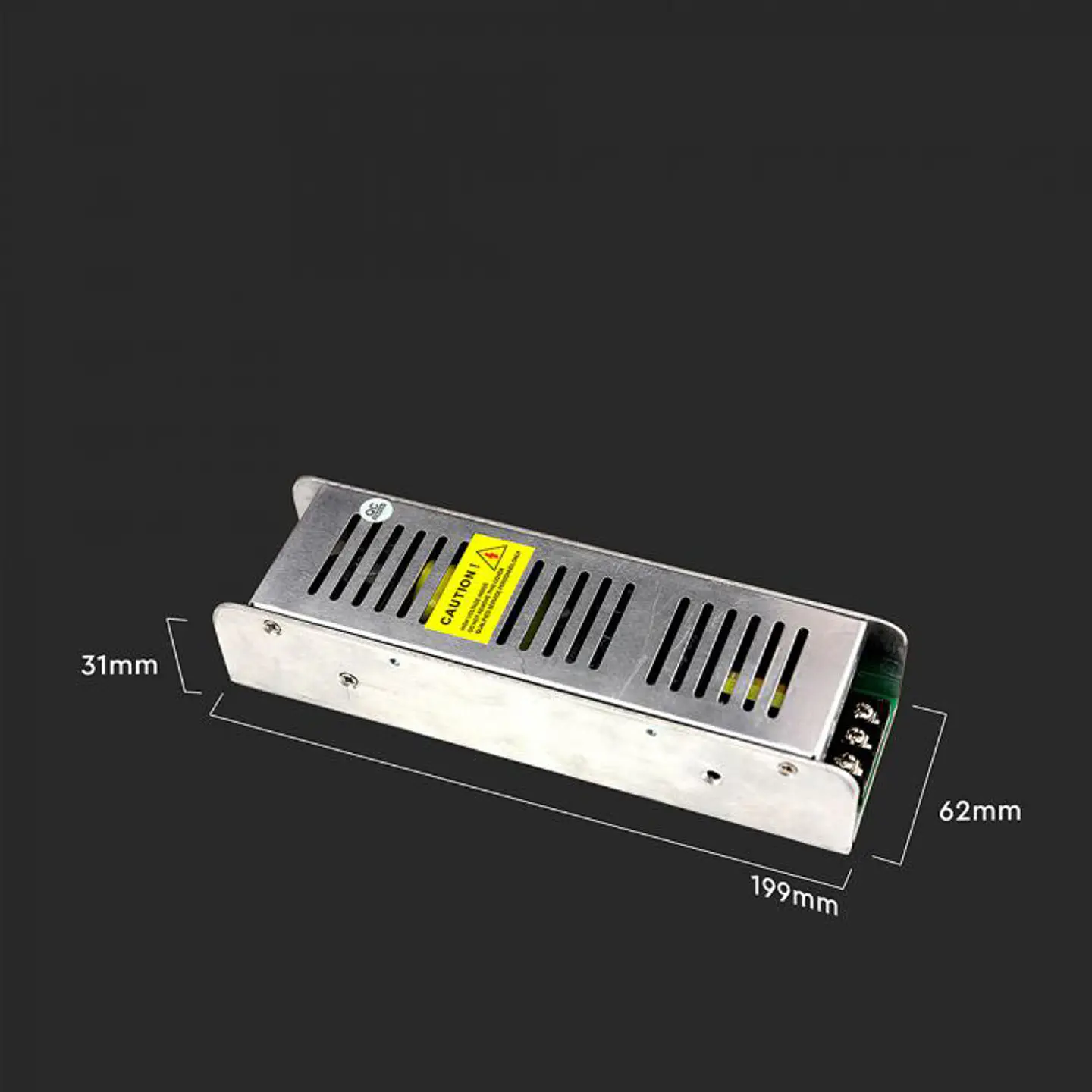 Driver LED DIM 150W 12V 12.5A IP20 V-TAC 4