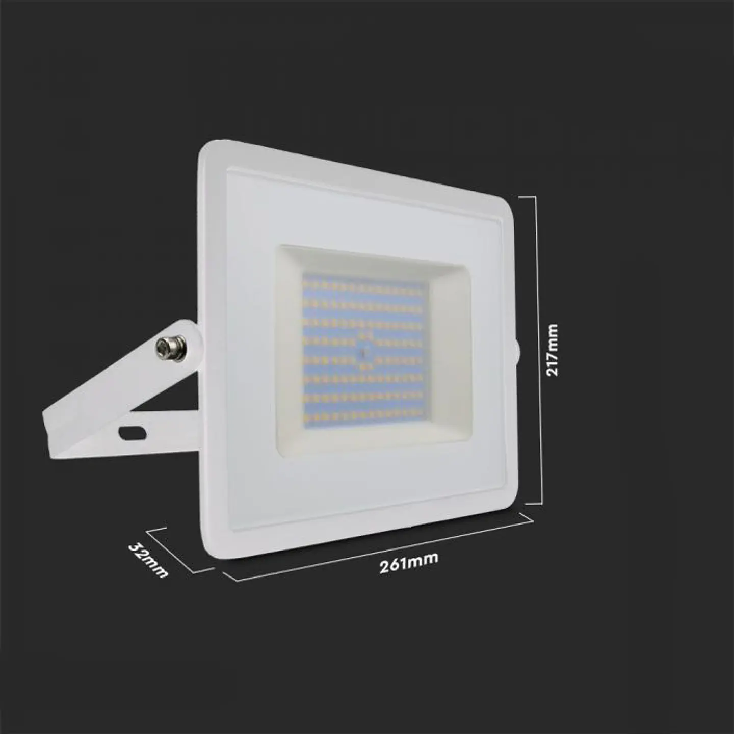 Proyector LED SMD E-Series 100W 6500K Blanco V-TAC 2