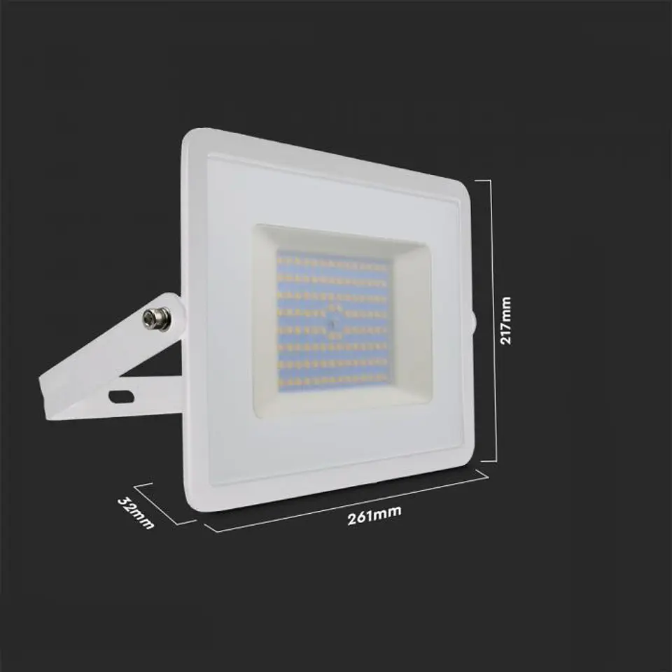 Proyector LED SMD E-Series 100W 6500K Blanco V-TAC 2