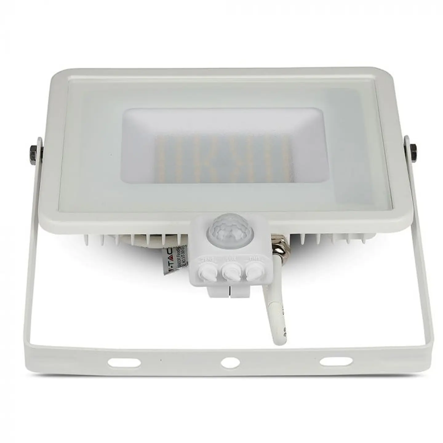 Proyector LED Samsung Chip con sensor 50W 4000K Blanco V-TAC 3