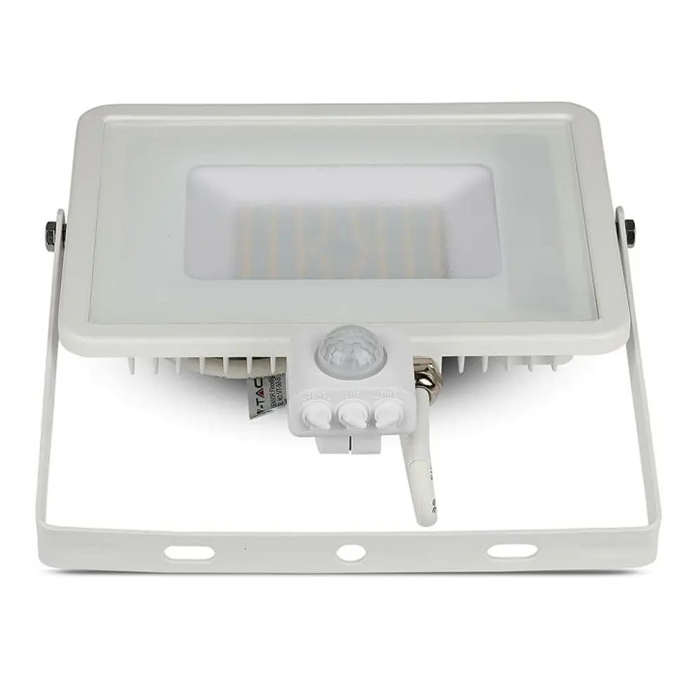 Proyector LED Samsung Chip con sensor 50W 4000K Blanco V-TAC 3