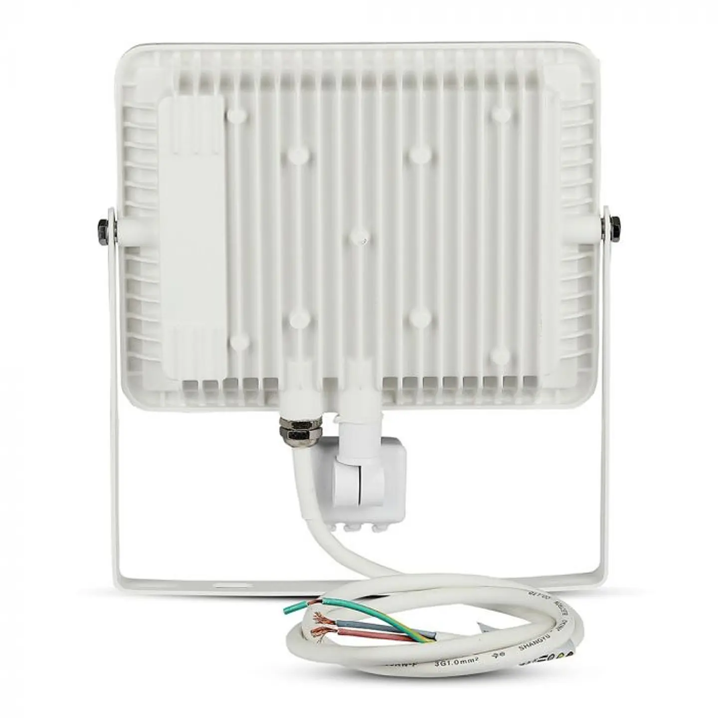 Proyector LED Samsung Chip con sensor 50W 4000K Blanco V-TAC 5