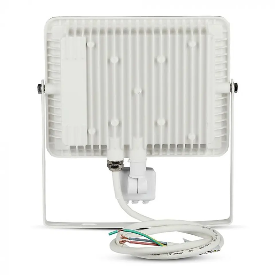 Proyector LED Samsung Chip con sensor 50W 4000K Blanco V-TAC 5