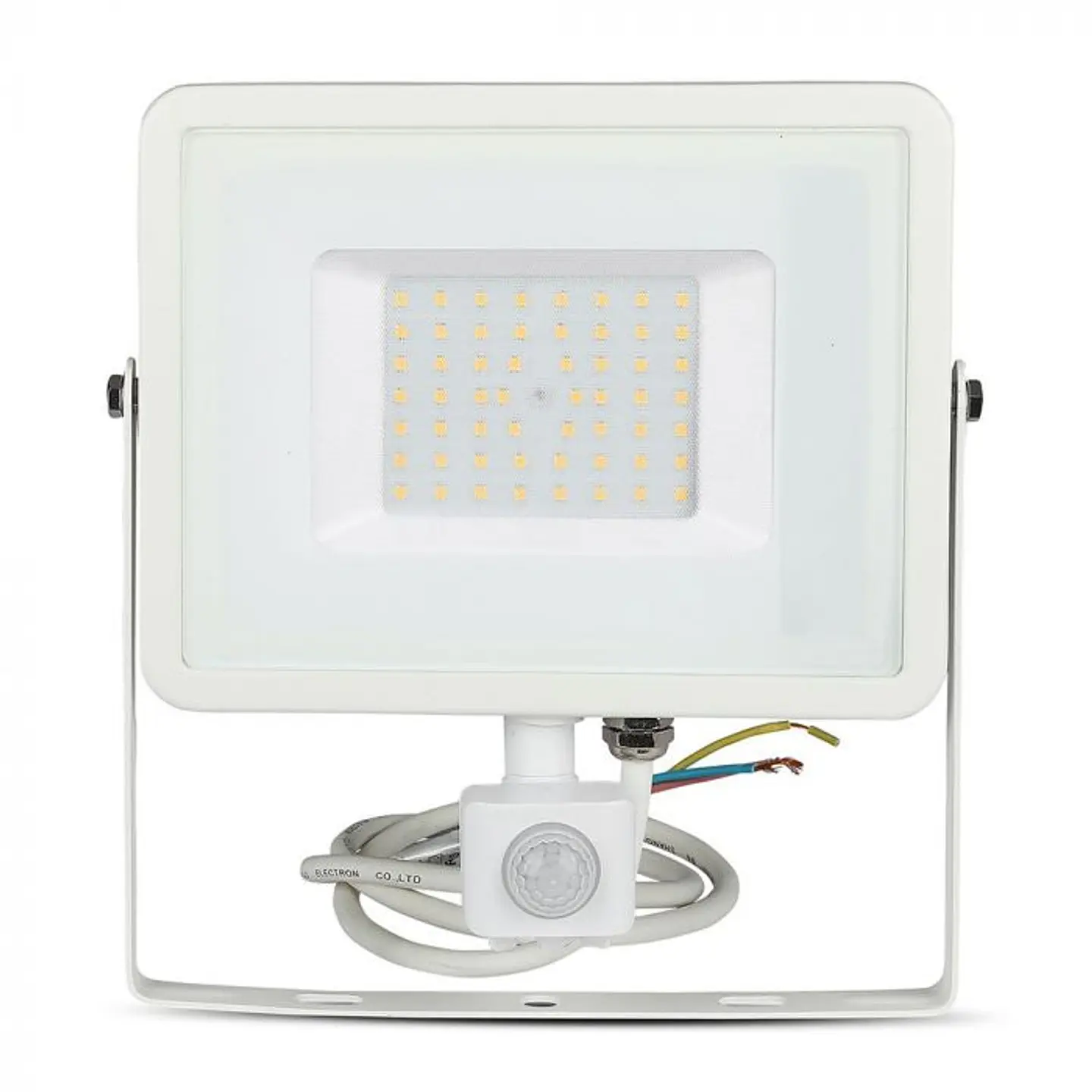 Proyector LED Samsung Chip con sensor 50W 4000K Blanco V-TAC 2