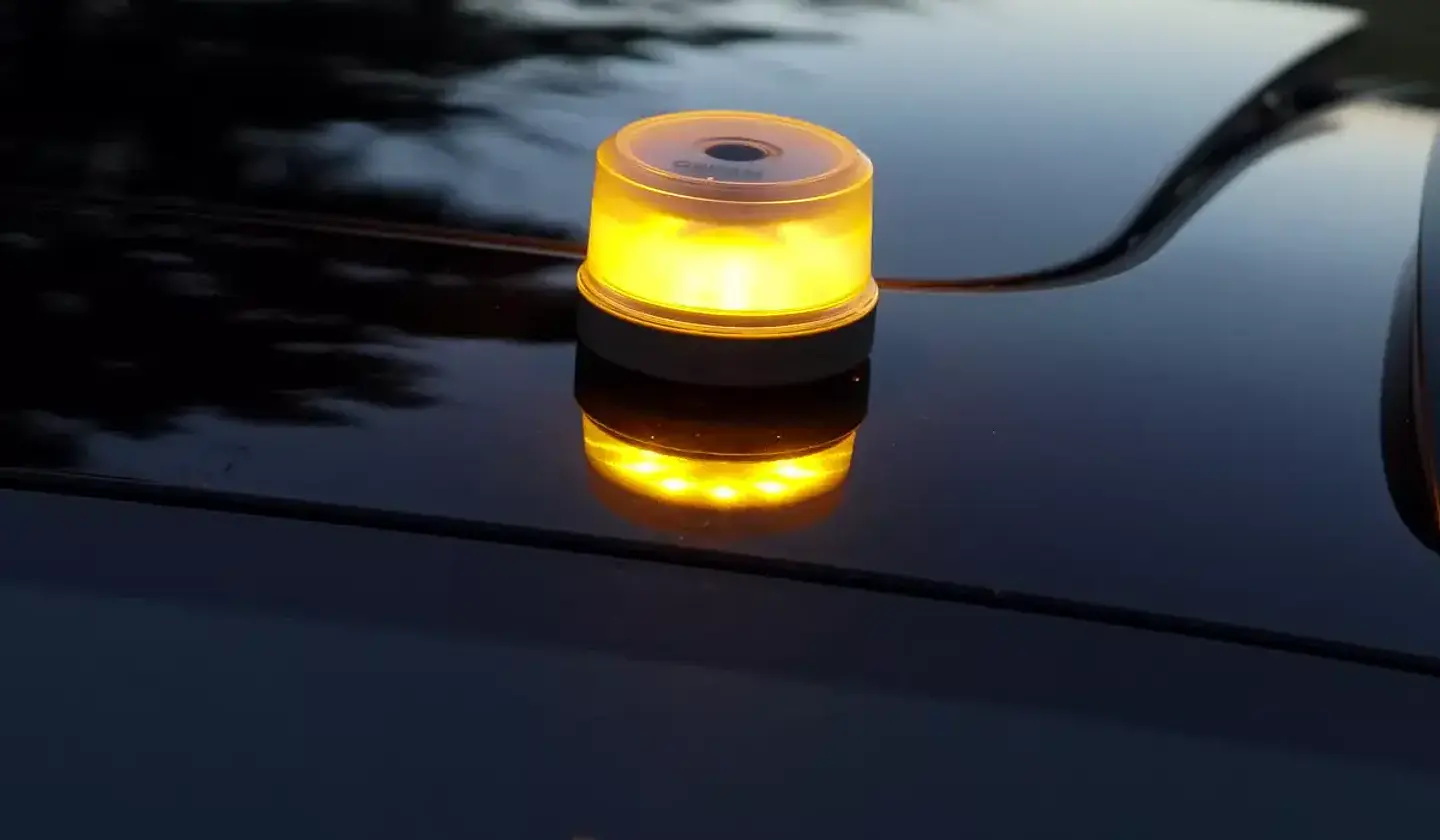 Road Signal LED V16 Osram 2