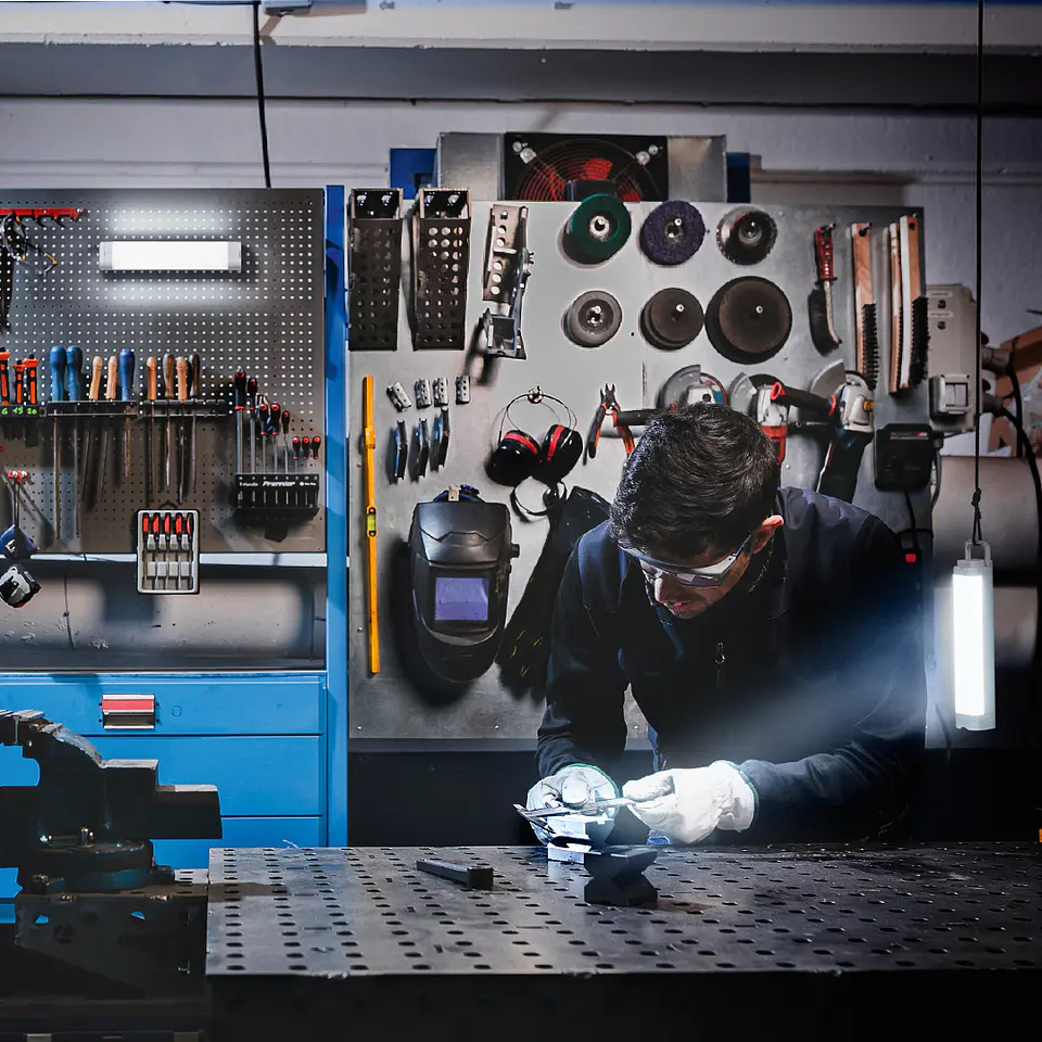 Regla Linear de trabajo LED Ledvance 3