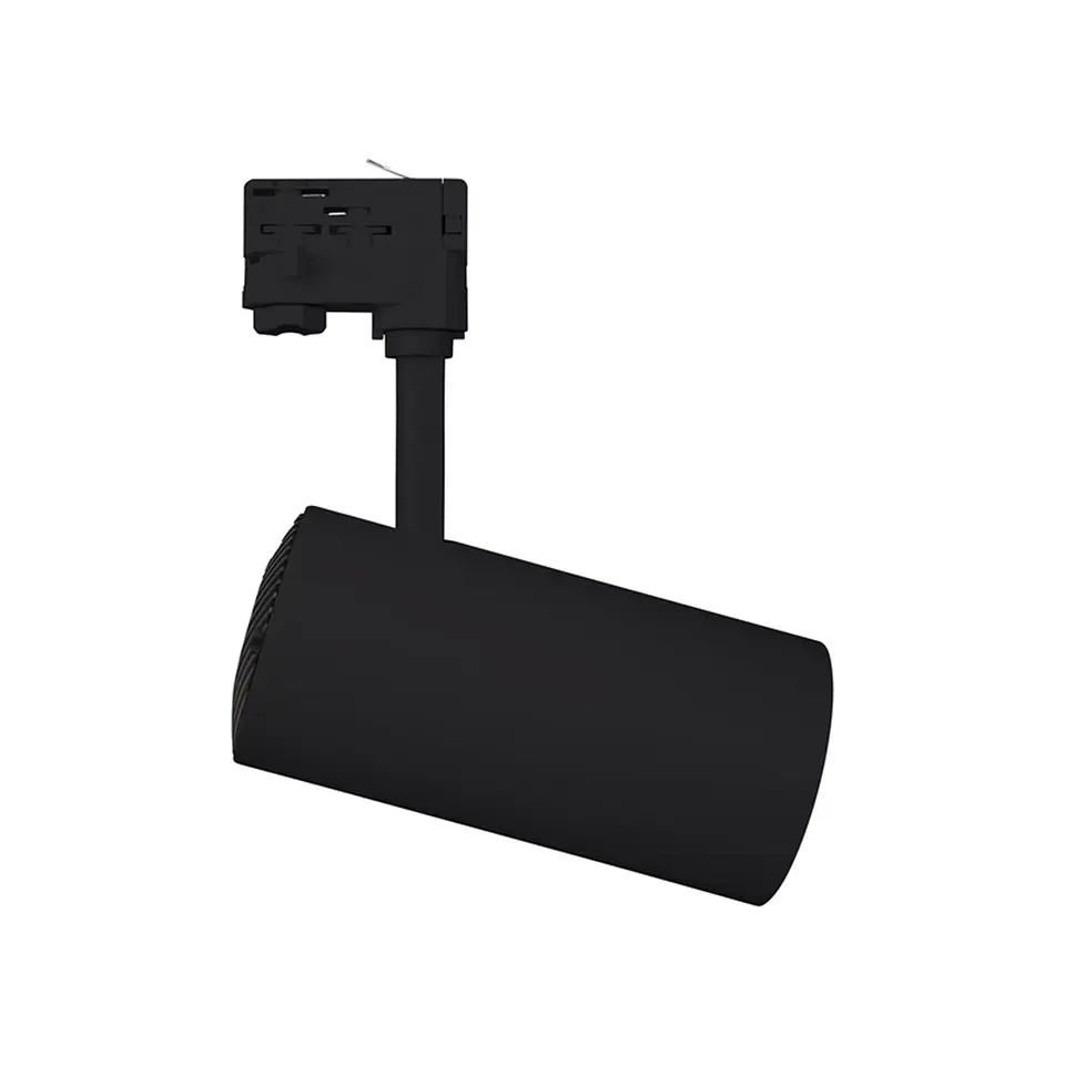 Tracklight Spot D95 55W 3000K 90RA NFL Preto Ledvance 3