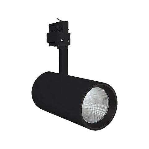 Tracklight Spot D95 55W 3000K 90RA NFL Negro Ledvance