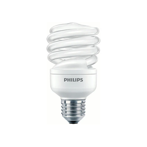 Lâmpada Espiral Tornado Economy 12W CDL E27 1PF/6 Philips