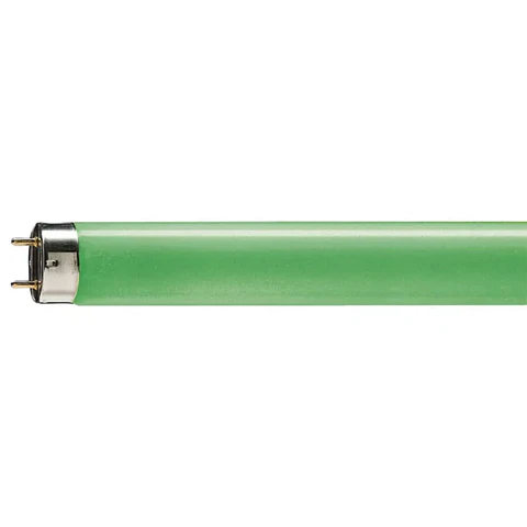 Bombilla TL-D Colored 18W Green 1SL/25 Philips