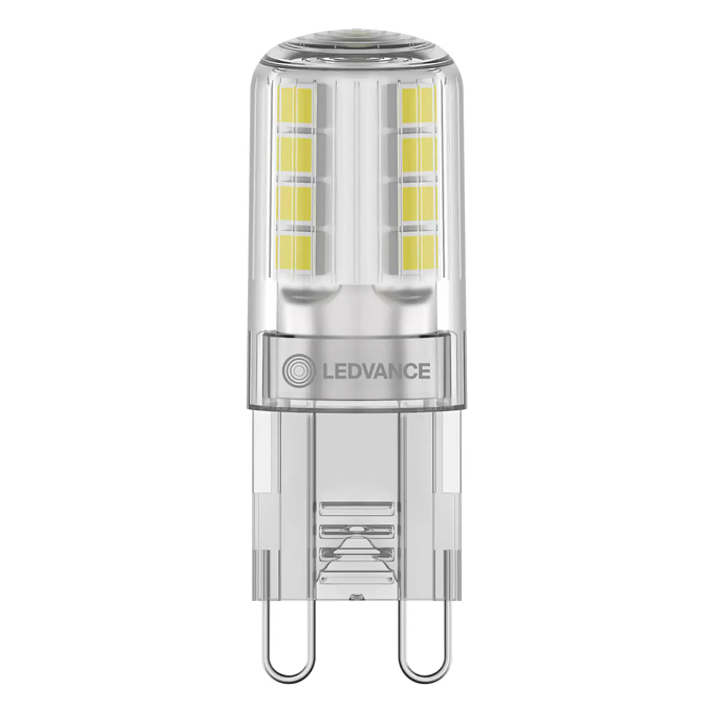 Lâmpada LED PIN 30 300° P 2.6W G9 CL Ledvance 2