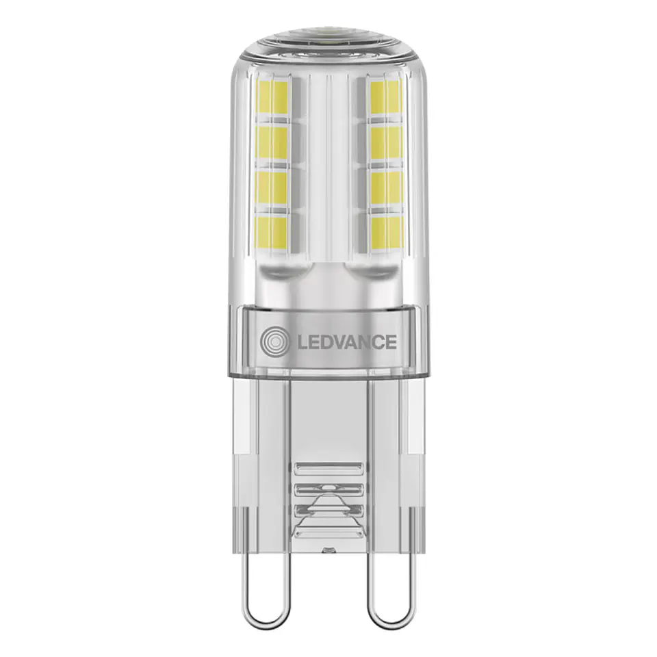 Lâmpada LED PIN 30 300° P 2.6W G9 CL Ledvance 2