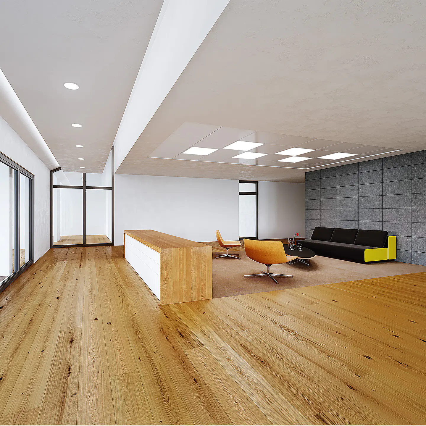 Downlight 190 18W IP44 WT Ledvance 4