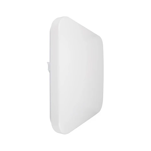 Plafon SF quadrado 330 V 24W 3CCT IP44 Ledvance