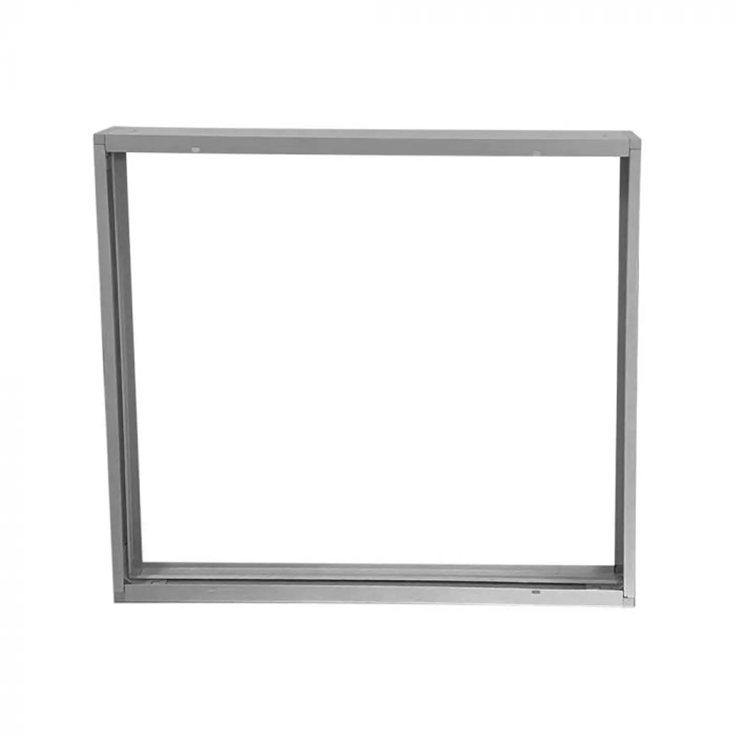 Marco para montaje de panel de superficie 600X600mm Blanco V-TAC 1