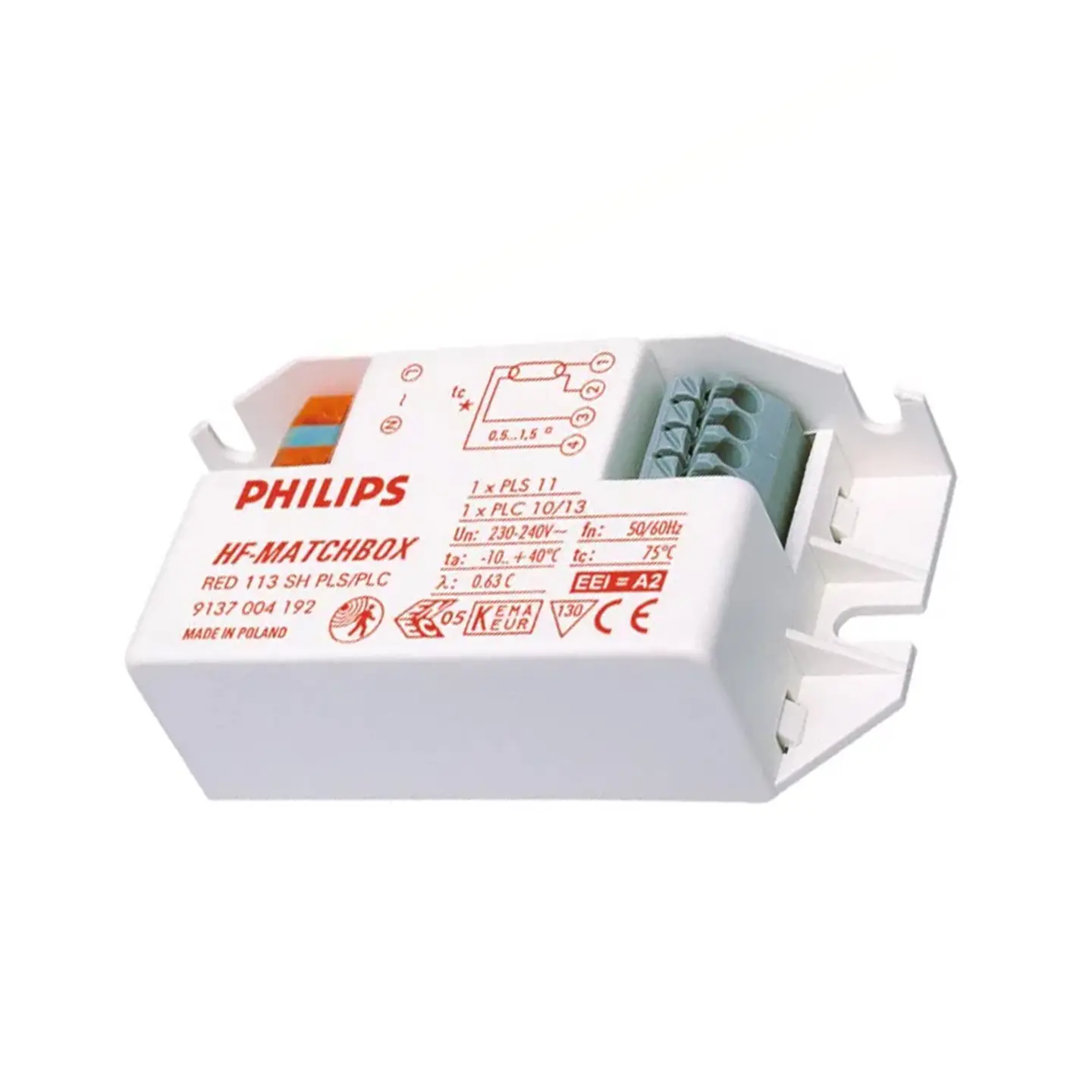 HF-M RED 109 SH TL/PL-S 230-240V Philips 1