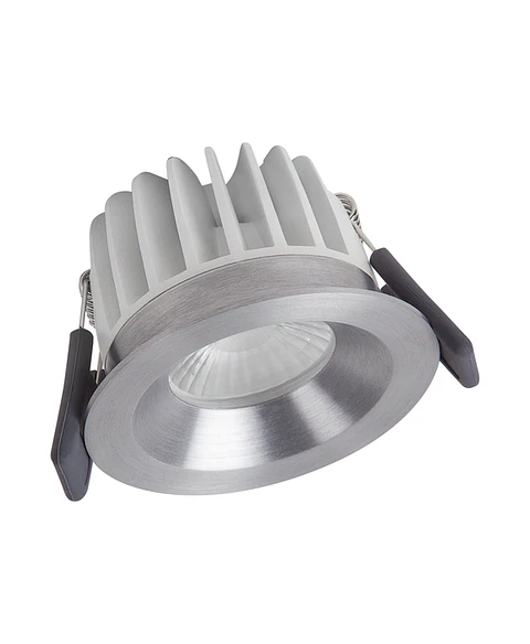 Spotlight FIX DIM 8W 3000K IP44/IP20 Plata Ledvance
