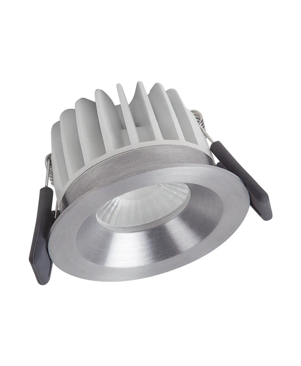 Spotlight FIX DIM 8W 3000K IP44/IP20 Plata Ledvance 1